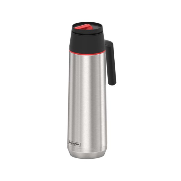 Termo de acero inoxidable con Pico Cebador 1l Tramontina 61640/400