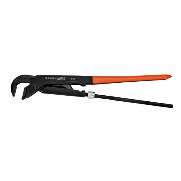 Llave De Caño N° 140 Abertura 39mm Bahco 140