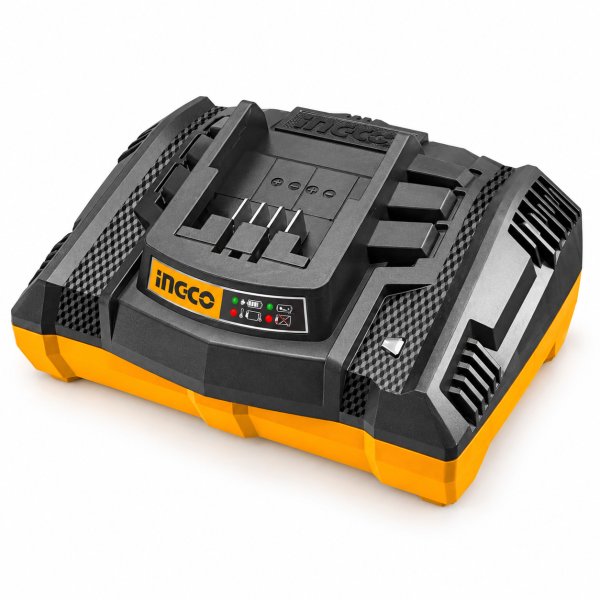 Cargador de Batería Ingco 20 V 4 A Rápido P20S FCLI2003