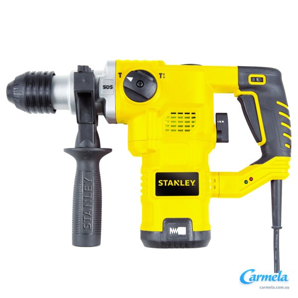 Rotomartillo SDS PLUS Stanley 1250W