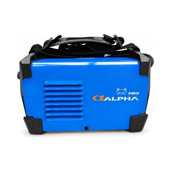 Soldadora Inverter MIG, Electrodo y TIG 150 A Alpha Pro MEF5150M2Y