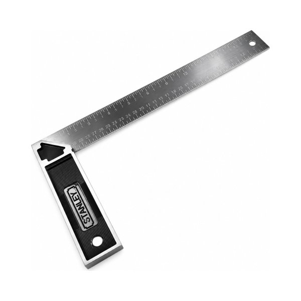 Escuadra Carpintera 12" Stanley 46-536