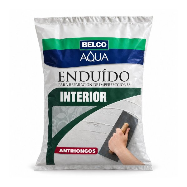Enduído Interior Belco Aqua 1 kg