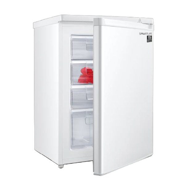 Freezer vertical Smartlife SL-TTFZ91 W 91 L