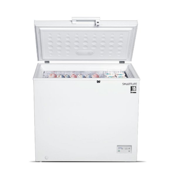 Freezer horizontal Smartlife SL-CF198 W 198 L