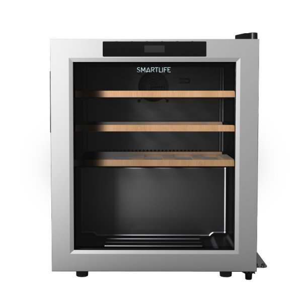 Cava de vinos Smartlife SL-WC6018S 60 L