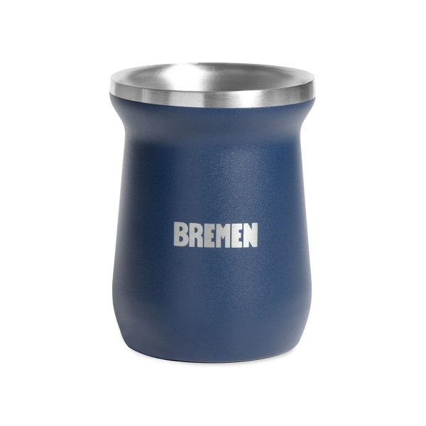 Mate térmico Bremen 8625 180 ml Azul