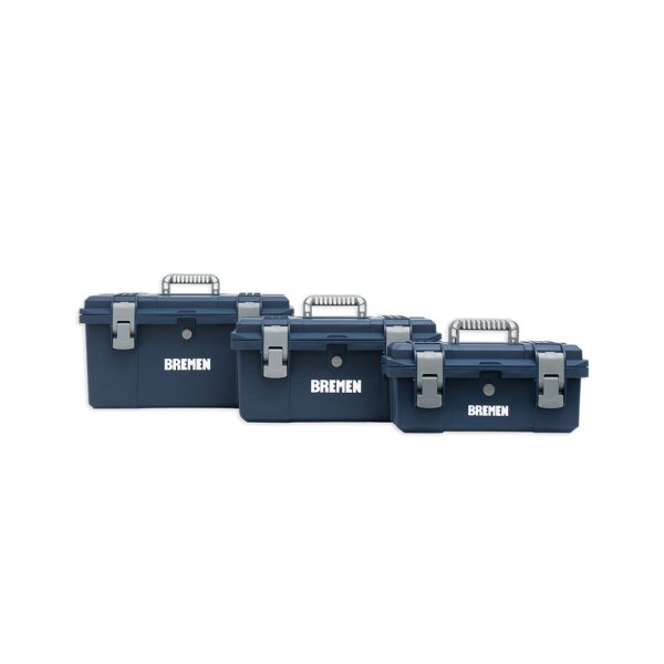 Juego de cajas de herramientas Bremen 8333 16" / 18" / 20"