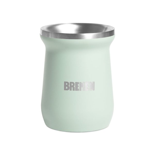 Mate térmico Bremen 8627 180 ml Verde