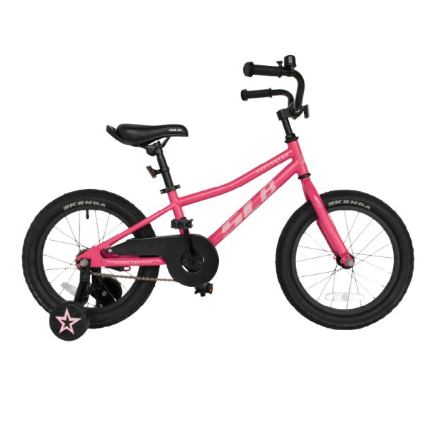 Bicicleta infantil SLB SLB-SUPERPK Superstar 16" rosa