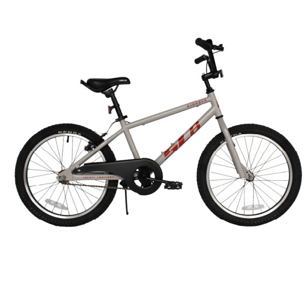 Bicicleta infantil SLB SLB-ROCKGY Kidrock 20" gris