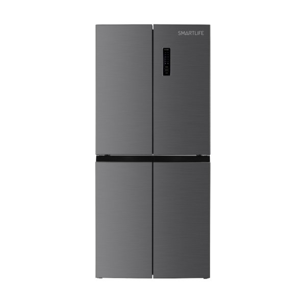 Heladera Smartlife SL-SBS480S4P 337 L inverter