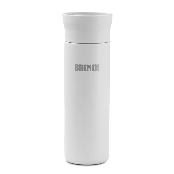 Vaso térmico Bremen 8311 450 ml Gris