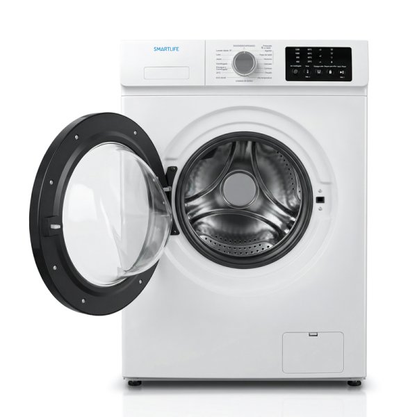 Lavarropas Smartlife SL-WMFL610 W 6 kg carga frontal inverter