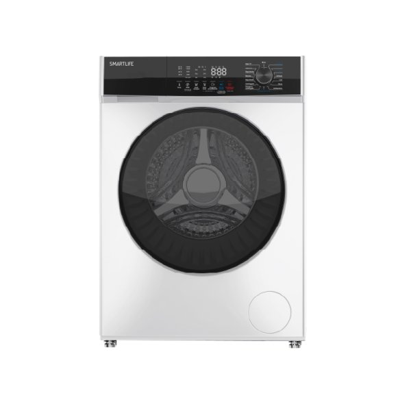 Lavarropas Smartlife SL-WMFL105INV 10.5 kg carga frontal inverter