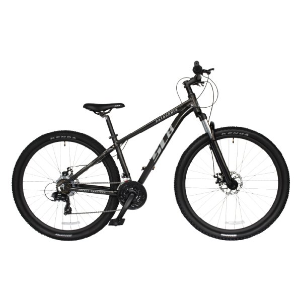Bicicleta de montaña SLB SLB-PTG21MBG Patagonia 29" talle M negro - gris