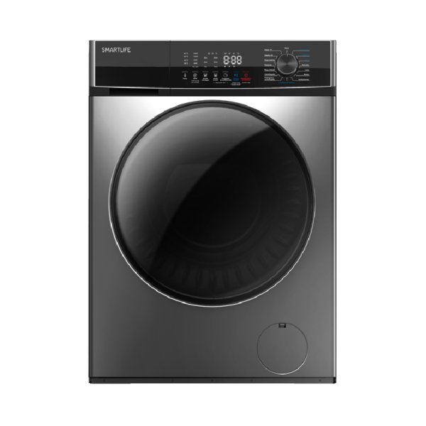 Lavarropas Smartlife SL-WMFL105INDS 10.5 kg carga frontal inverter