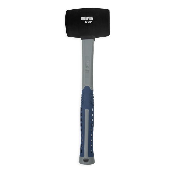 Martillo de goma Bremen 7110 Ø55 mm