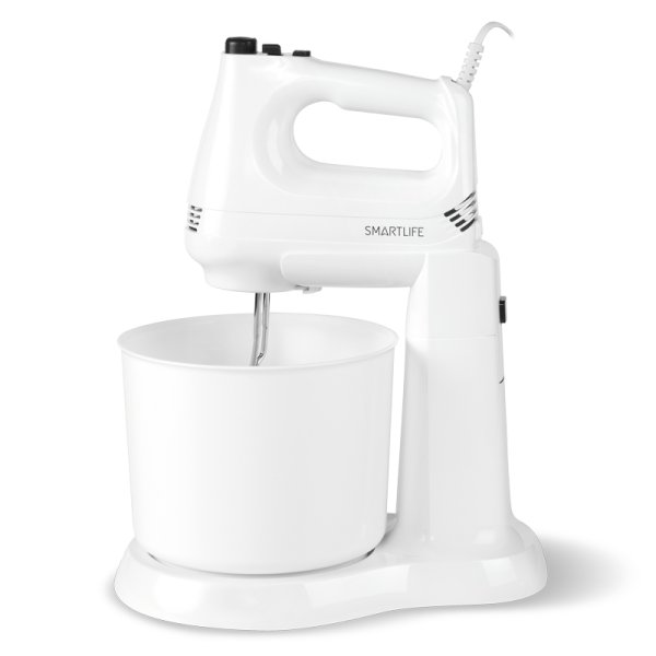 Batidora con bowl Smartlife SL-HM5050BW 2.5 L 200 W
