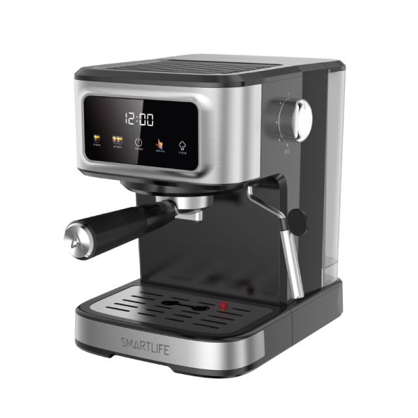 Cafetera espresso Smartlife SL-CM8501DP 1100 W