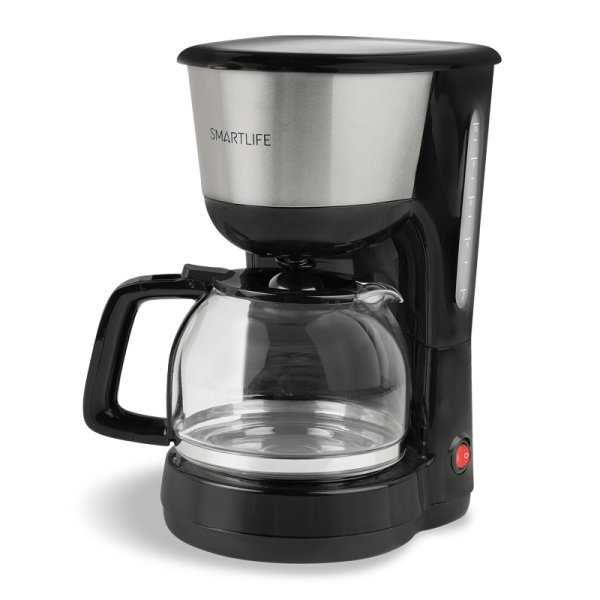 Cafetera de filtro Smartlife SL-CM4313 1.2 L 1000 W