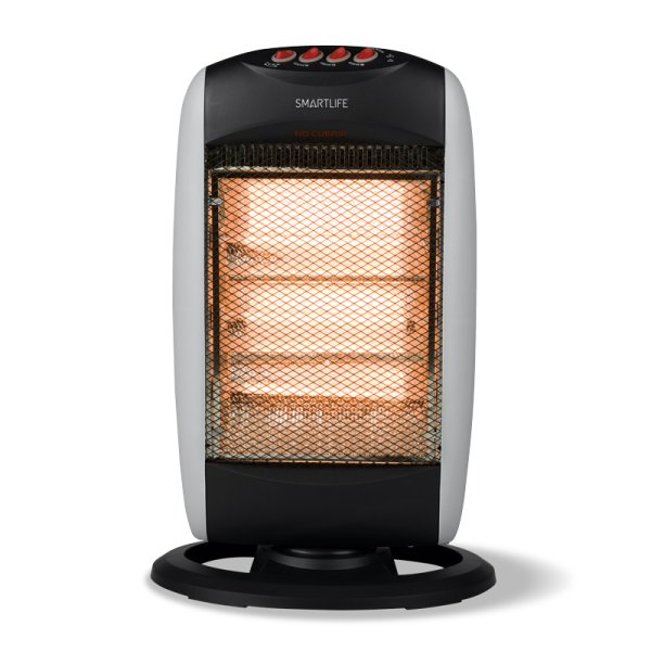 Estufa halógena Smartlife SL-HH120 1200 W
