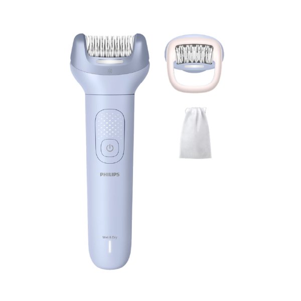 Depiladora Philips BRE708/00 sin cable