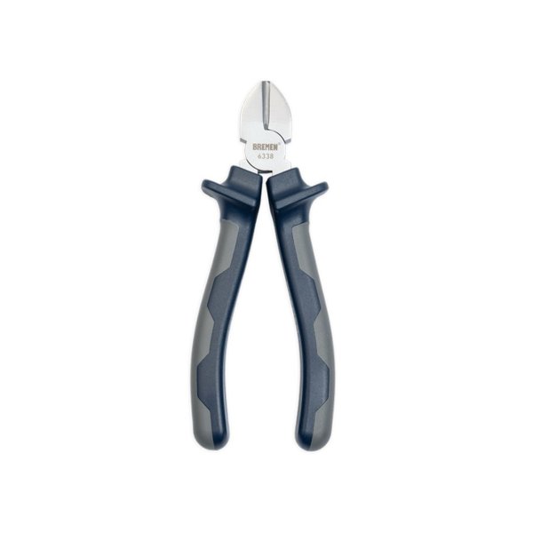 Alicate de corte oblicuo Bremen 6338 6"