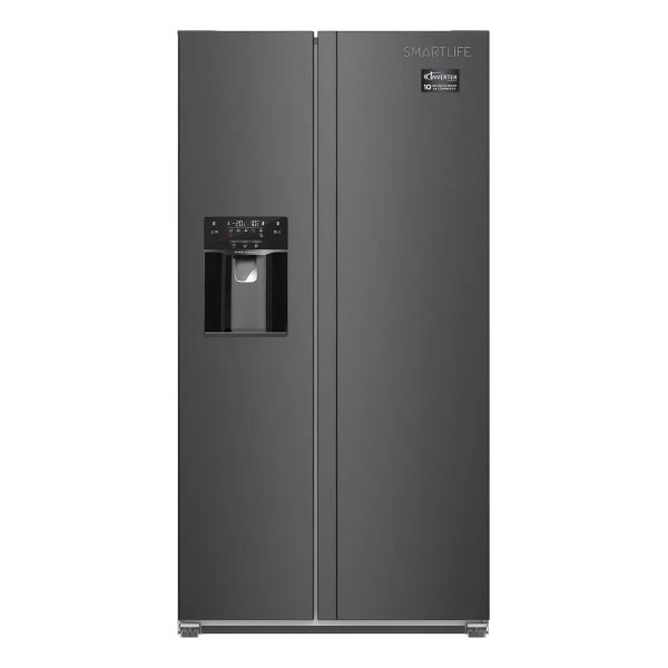 Heladera Smartlife SL-SBS690SDI 690 L inverter