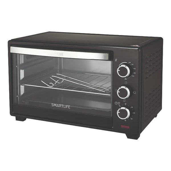 Horno eléctrico Smartlife SL-EO38B 38 L 1600 W