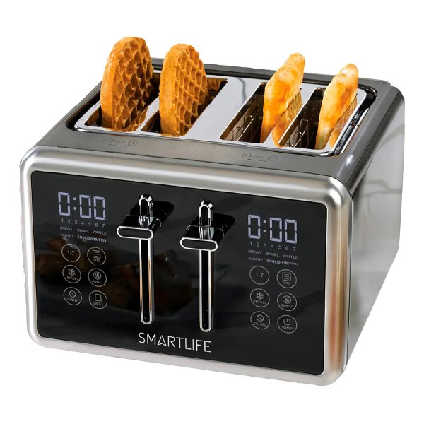 Tostadora Smartlife SL-TOD1520