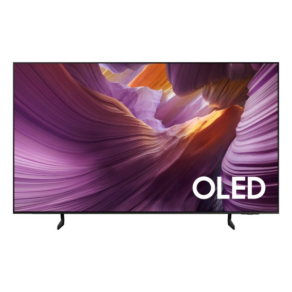 Smart TV Samsung QN55S85FA 55" OLED 4K UHD