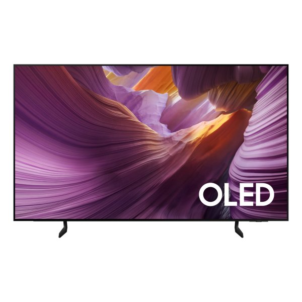 Smart TV Samsung QN77S85FA 77" OLED 4K UHD