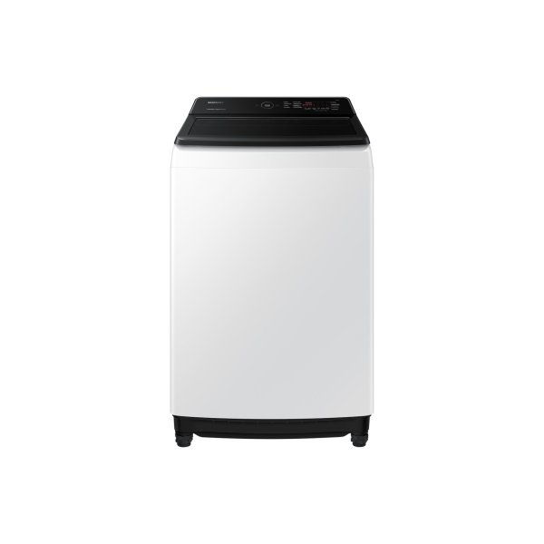 Lavarropas Samsung WA19CG6441BW 19 kg inverter