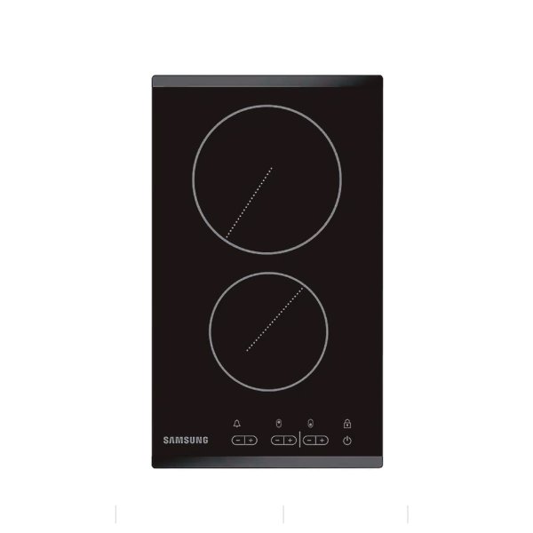 Anafe eléctrico Samsung CTR432NB02 2 hornallas