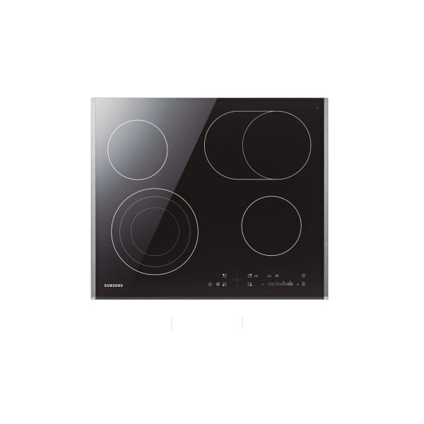 Anafe eléctrico Samsung CTR264KC01 4 hornallas