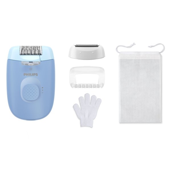 Depiladora Philips BRE247/00