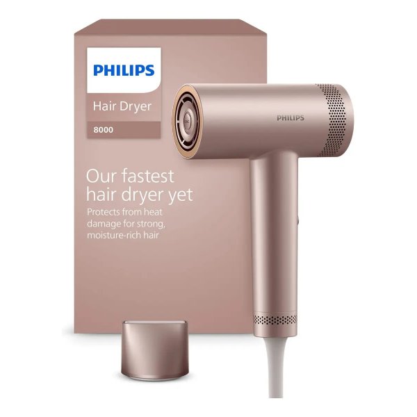 Secador de pelo Philips BHD837/00
