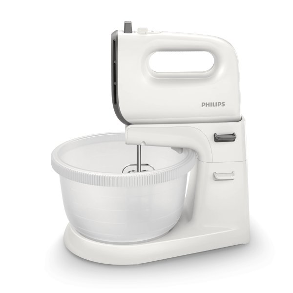 Batidora con bowl Philips HR3745/00 450 W