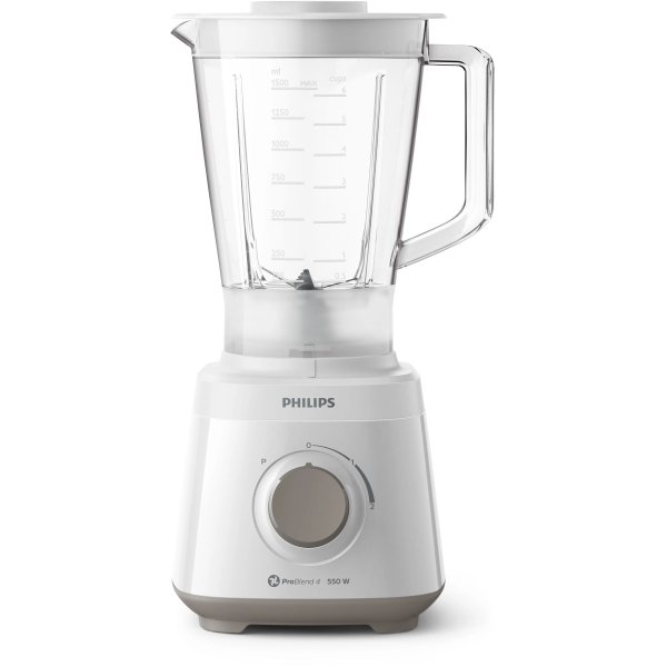 Licuadora Philips HR2129/00 1.5 L 550 W