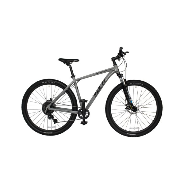 Bicicleta de montaña SLB SLB-PTG9SGB Patagonia 29" talle S gris - negro