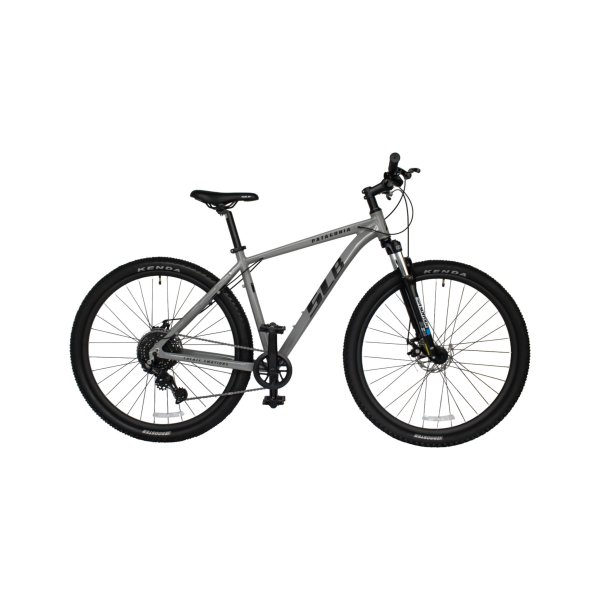 Bicicleta de montaña SLB SLB-PTG9MGB Patagonia 29" talle M gris - negro
