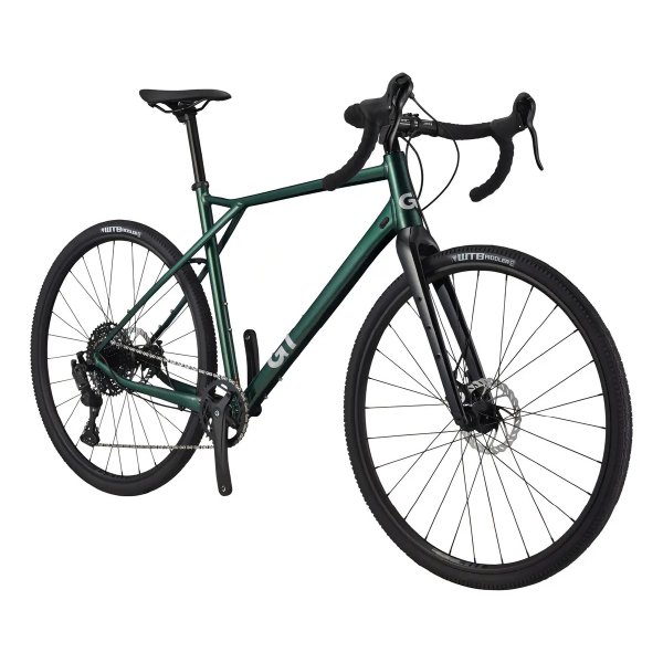 Bicicleta gravel GT G11602M10MD Grade sport 700x37c talle MD verde