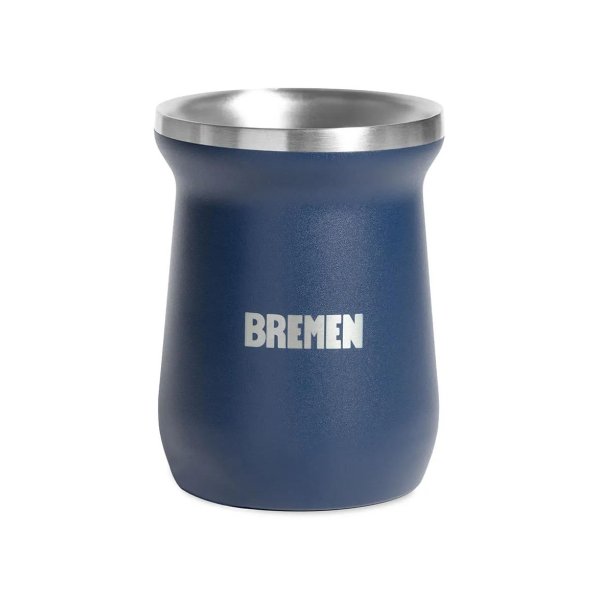 Mate térmico Bremen 7743 300 ml Azul
