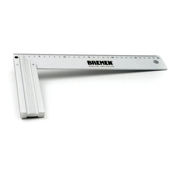 Escuadra de aluminio Bremen 6824 12"