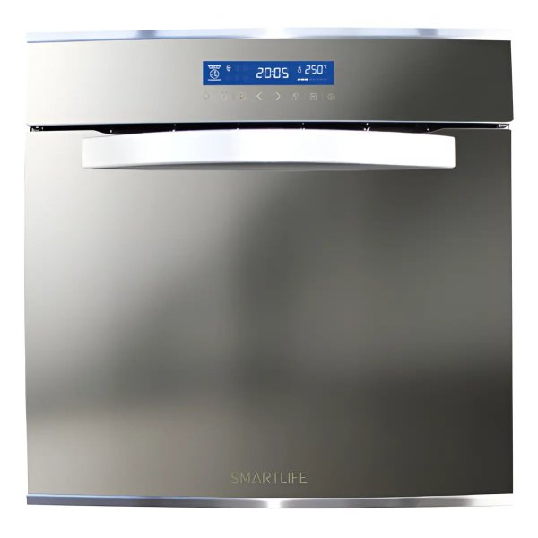 Horno de empotrar Smartlife SL-O6060MC