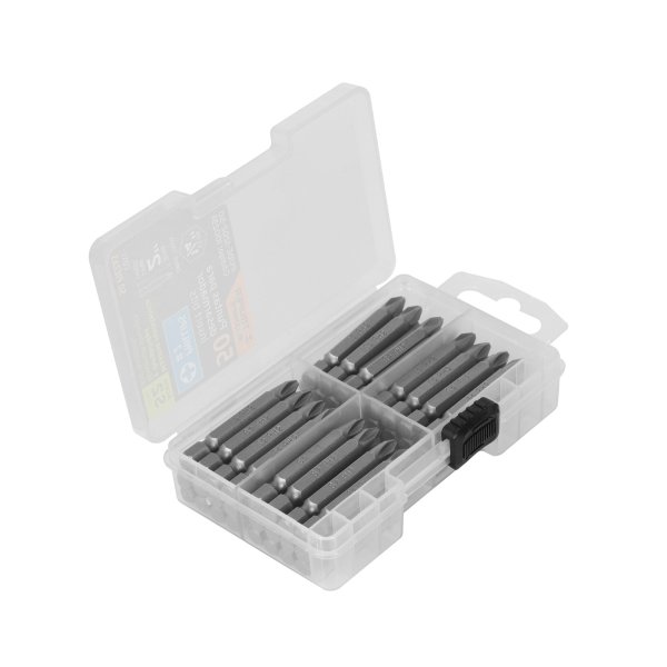 Puntas Atornillador Phillips PH2 x 2'' Truper PUDE-1202-50 Estuche x 50