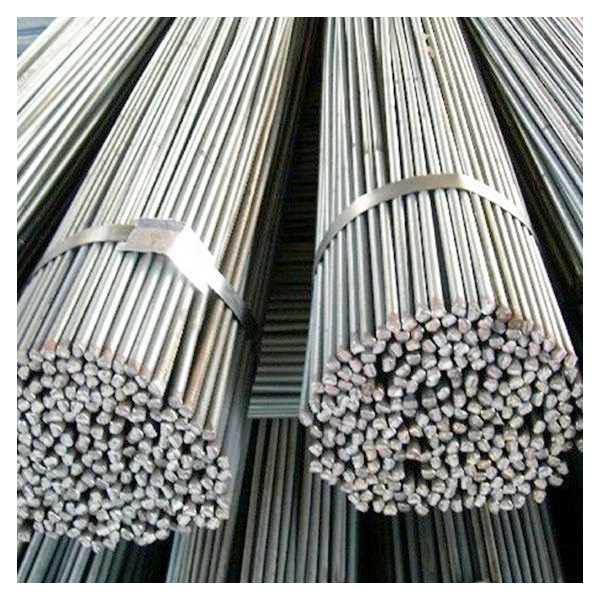 Varilla de hierro liso común 6mm x 6 mts