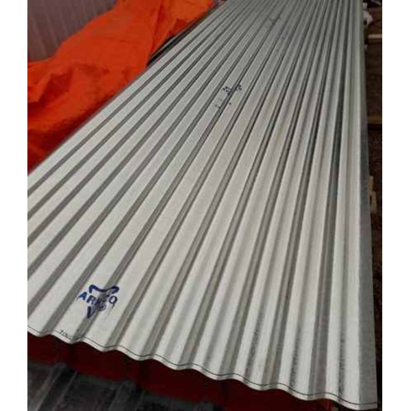 Chapas Acanaladas Mulita ARMCO 0,28 mm