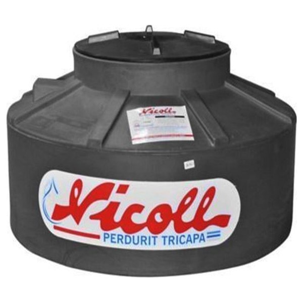 Tanque 300 LT Perdurit Tricapa Plus NICOLL
